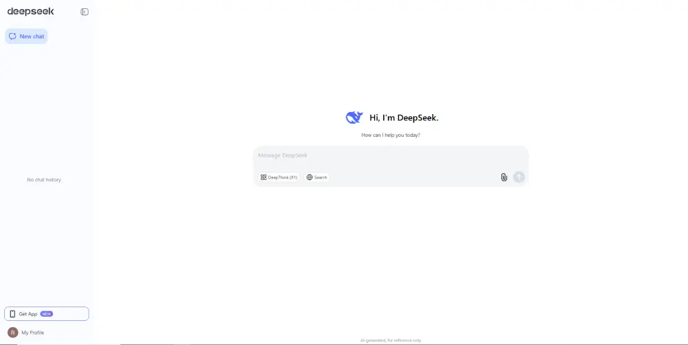 DeepSeek: AI для генерации кода, диалога и решения различных задач