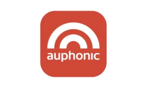 Auphonic логотип