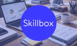 Логотип Skillbox