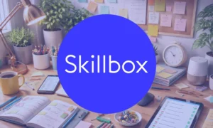 Логотип Skillbox