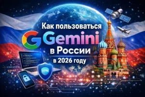 Gemini как пользоваться в России